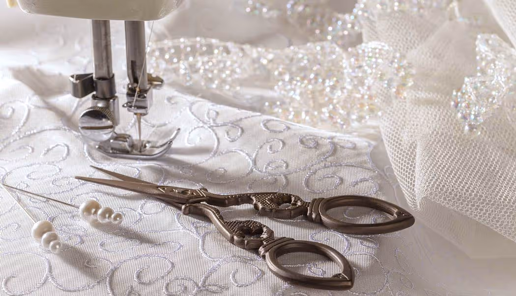 Änderungsschneiderei für Brautkleider und HochzeitskleiderWien