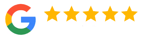 Google 5 star feedback