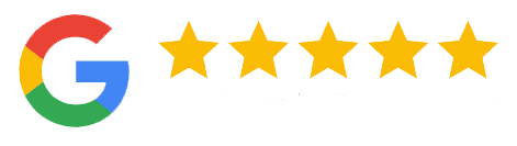 Google 5 star feedback