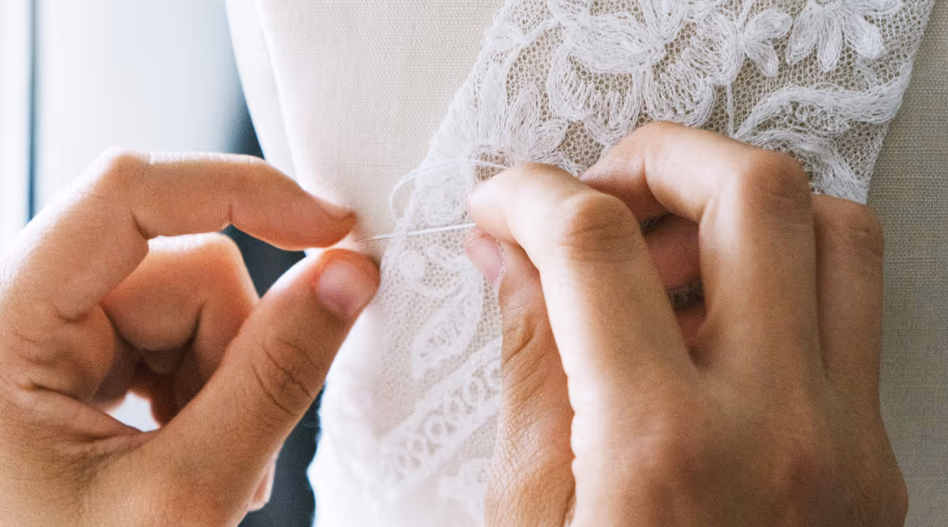 Couture Änderung
