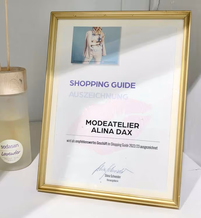 Shoppingguide