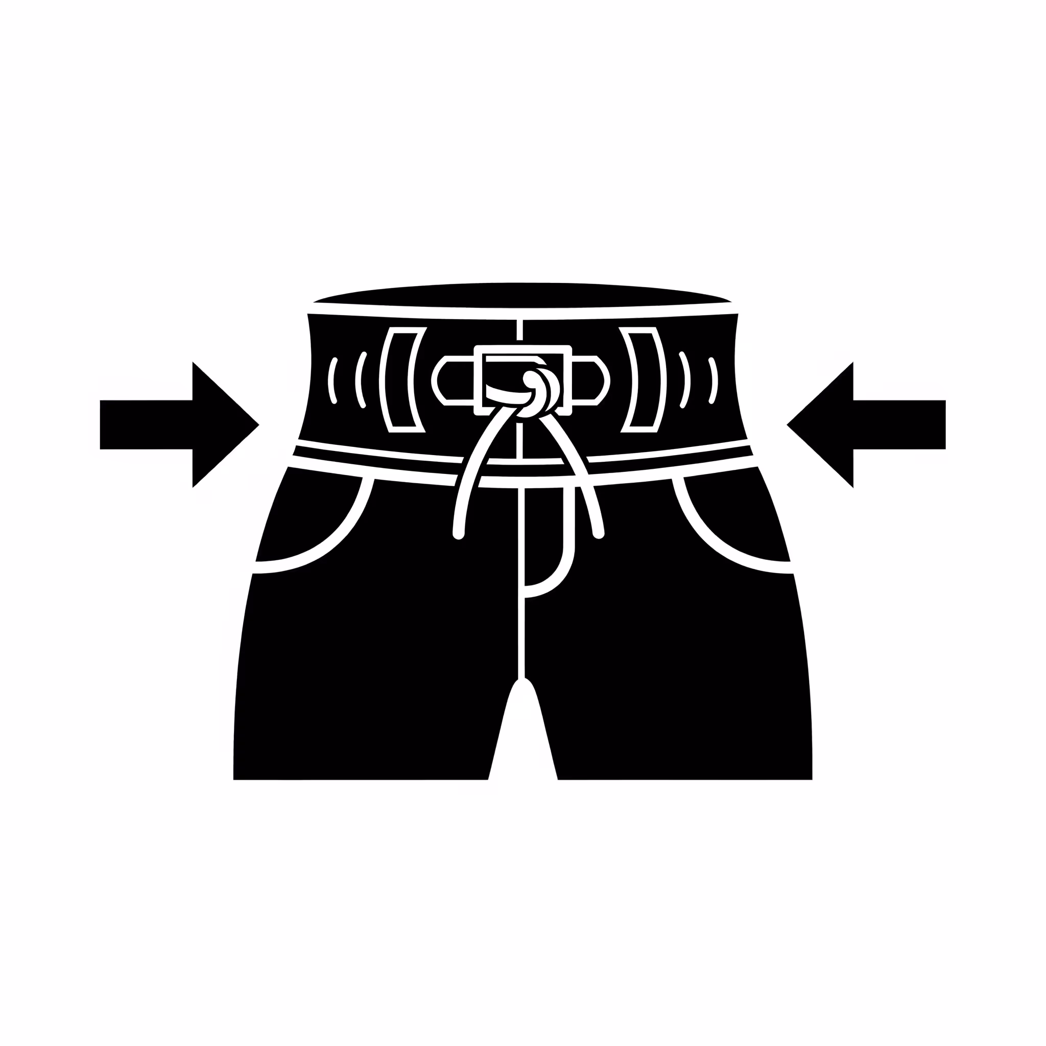 Hose Bund enger machen