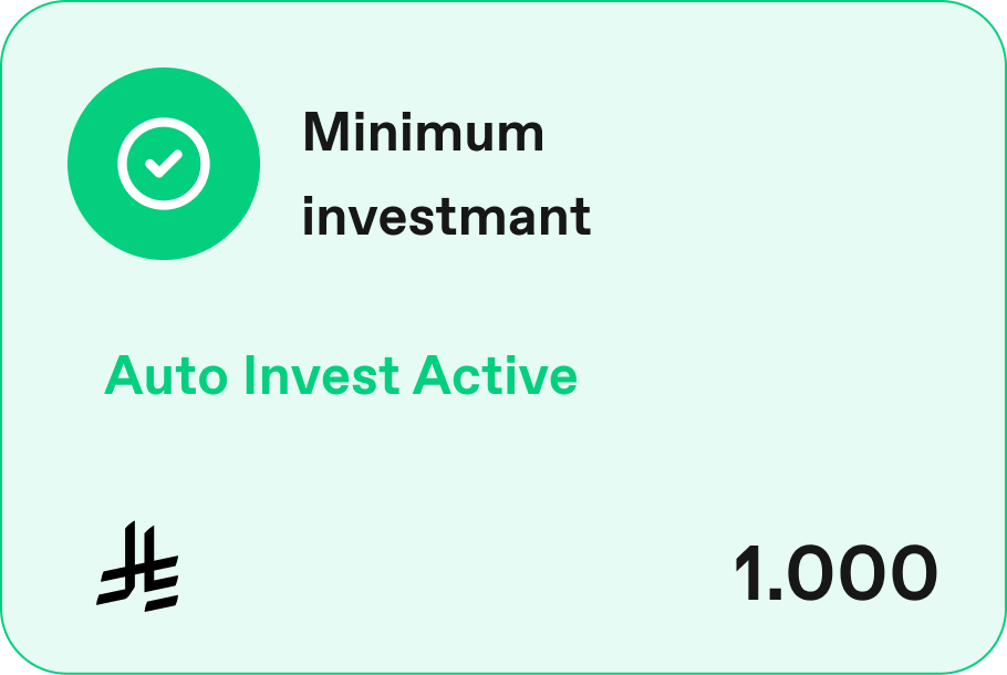 Expected returns