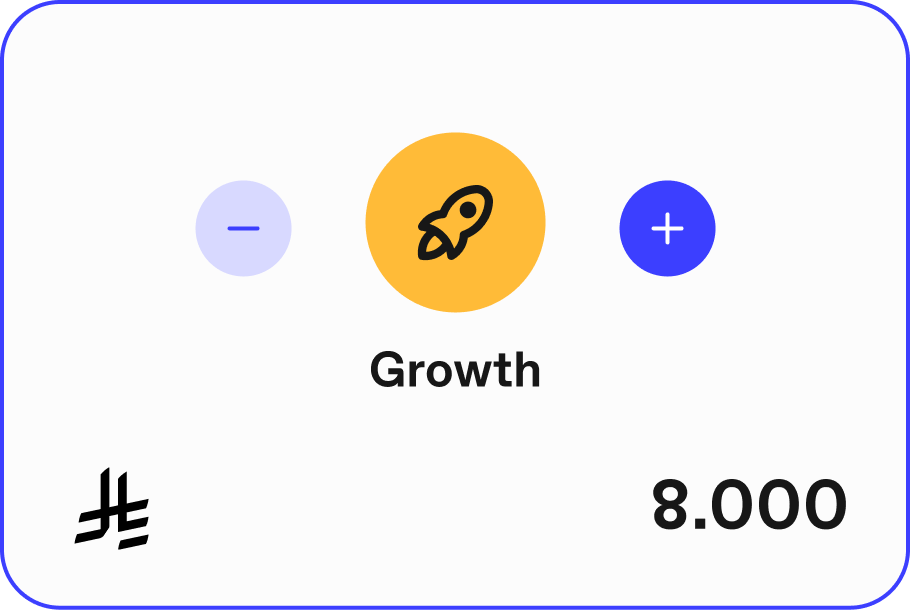 Minimum investment amount