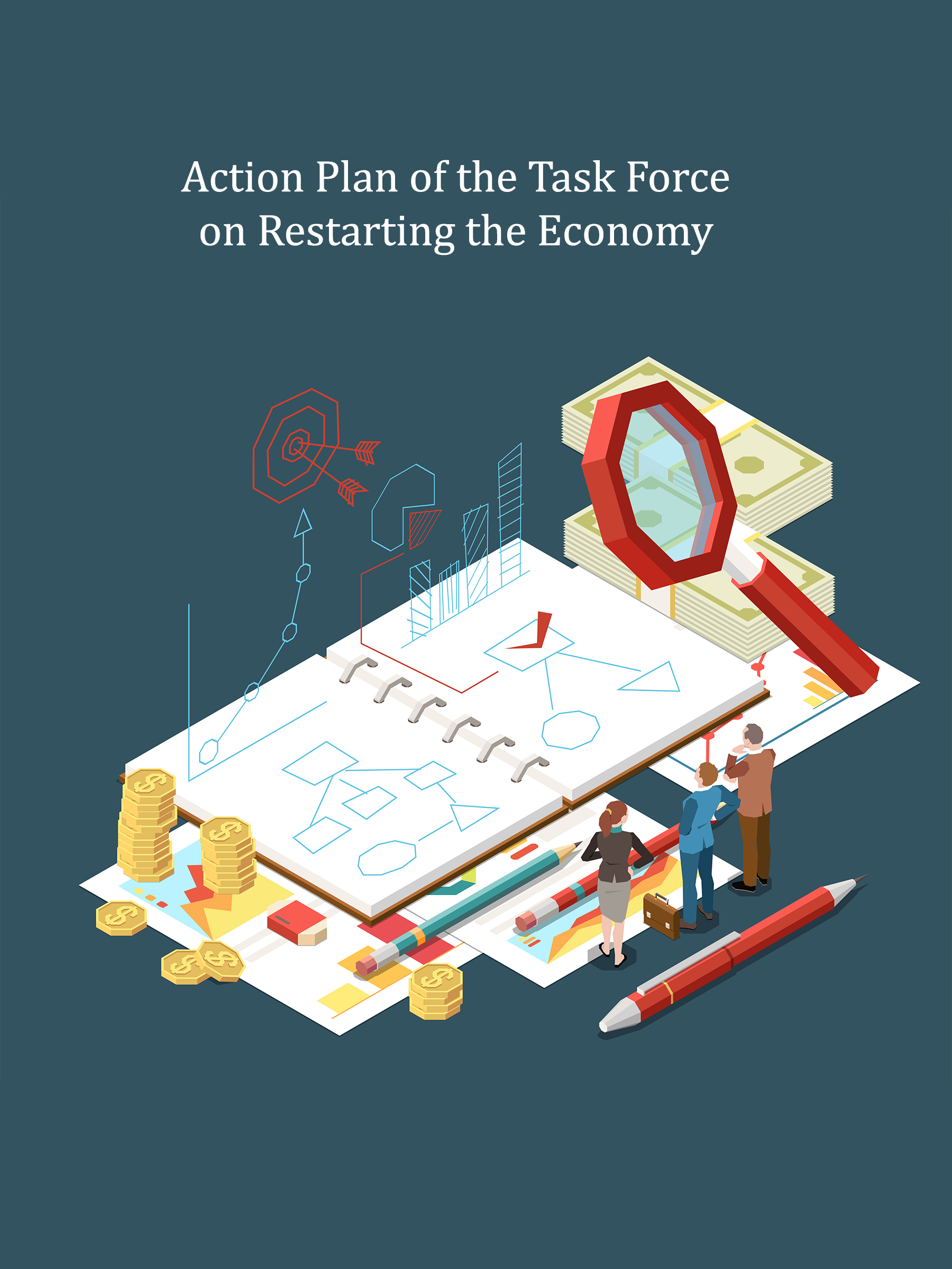 Action Plan of the Task Force on Restarting the Economy in Rajasthan