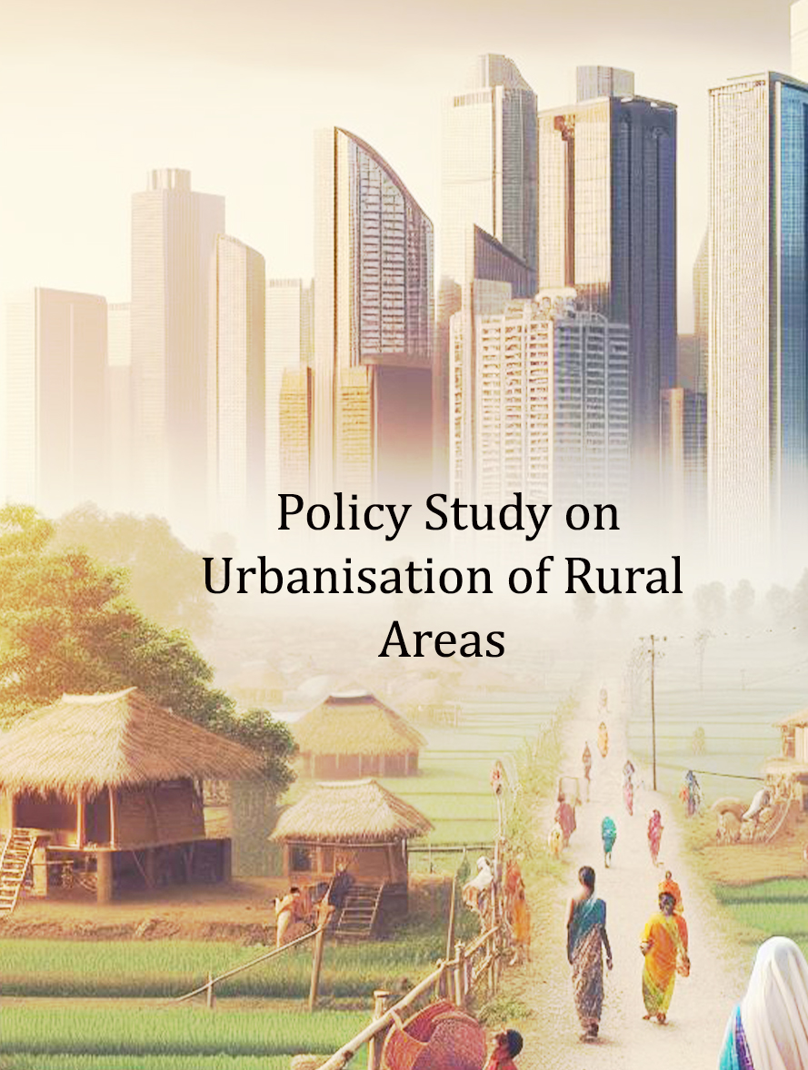 Policy Study on Urbanisation of Rural Areas