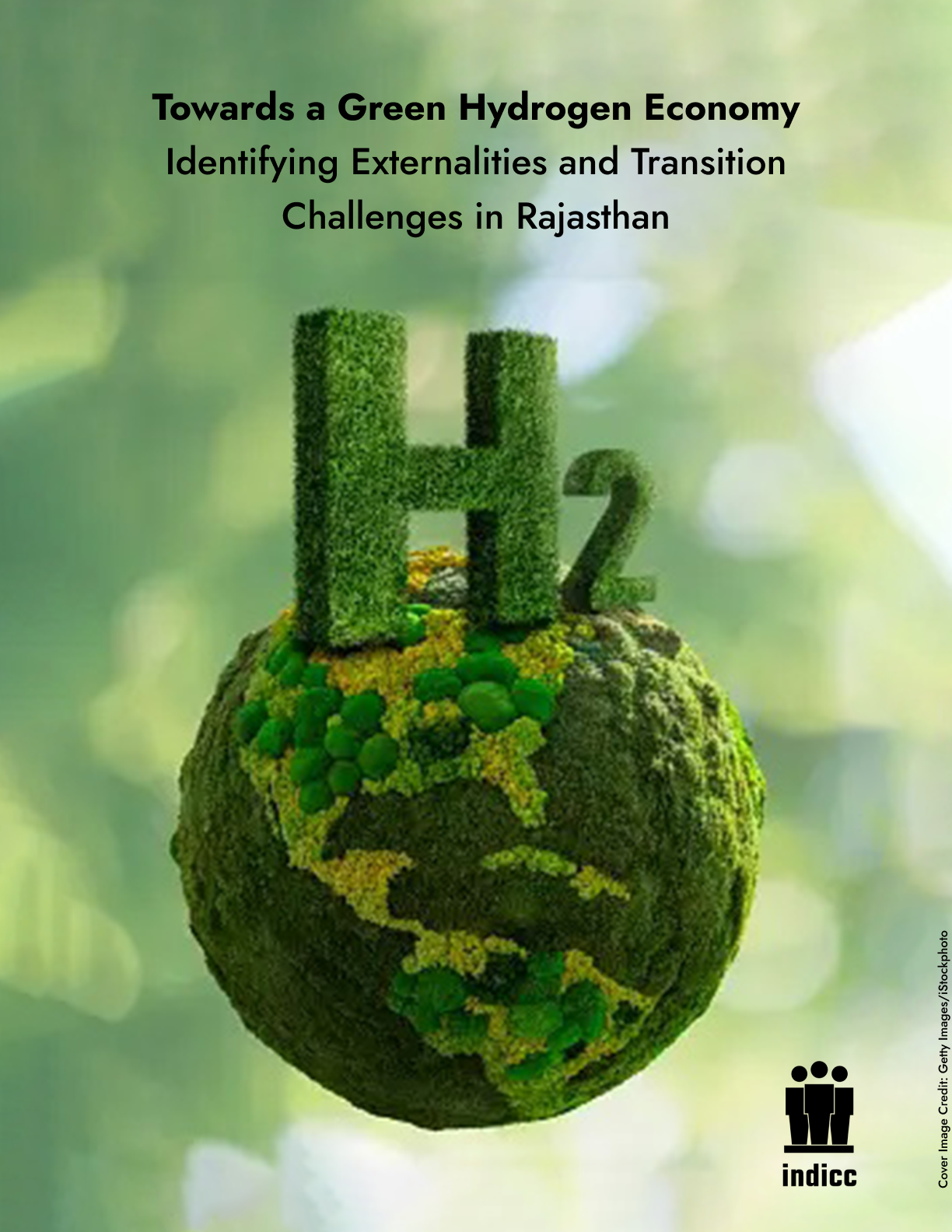 Towards a Green Hydrogen Economy Identifying Externalities and Transition Challenges in Rajasthan