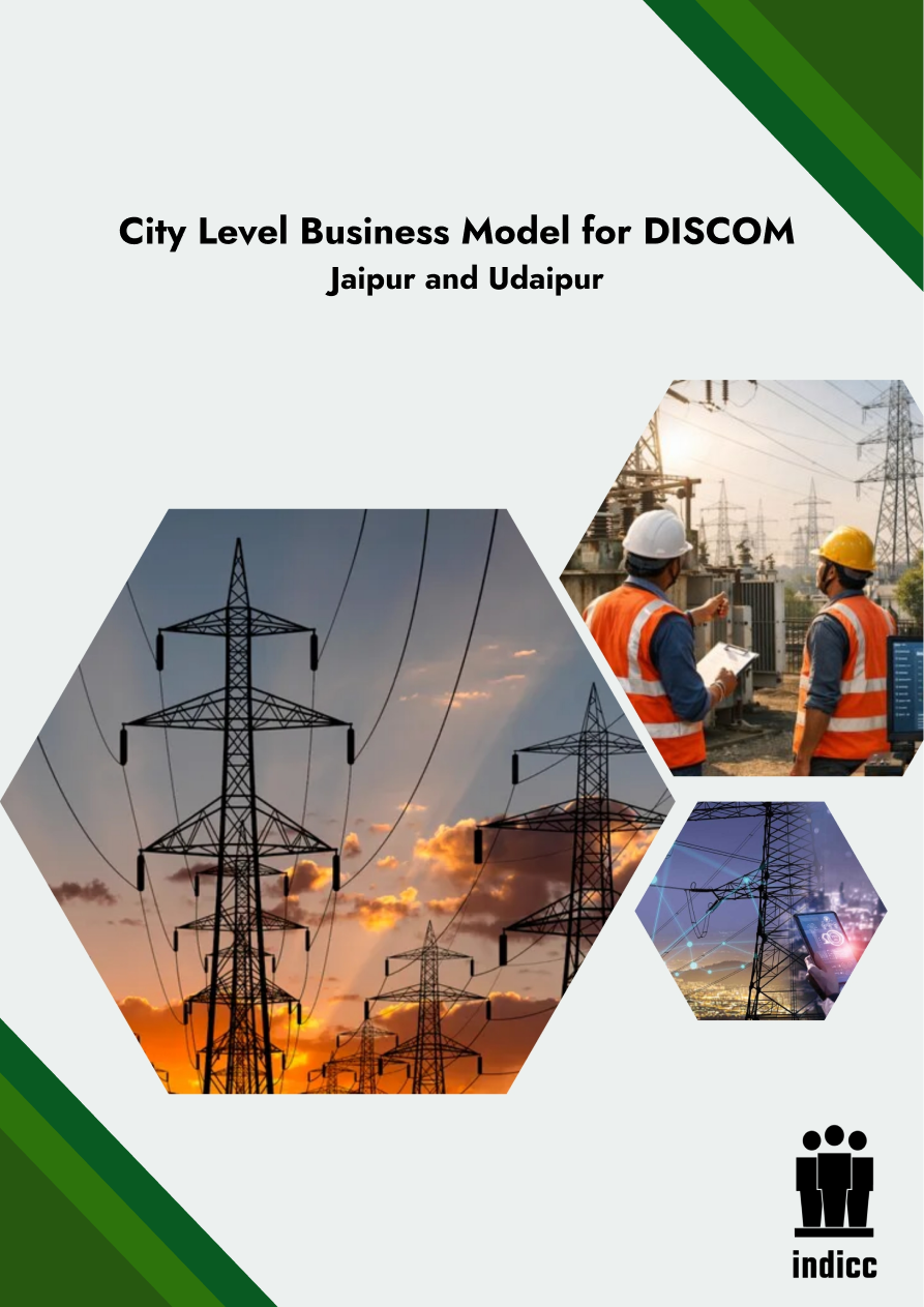 City Level Business Model for DISCOM - Jaipur and Udaipur