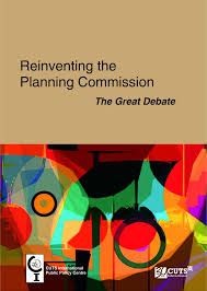 Reinventing the Planning Commission