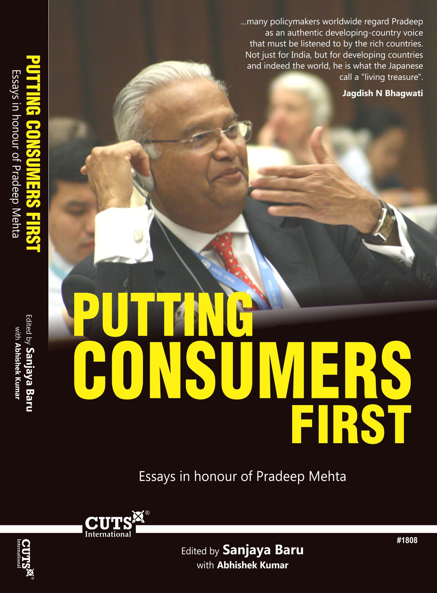 Putting Consumers First