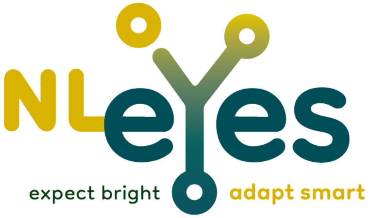 NL Eyes Logo