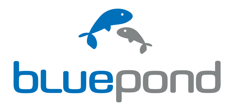 Bluepond Logo