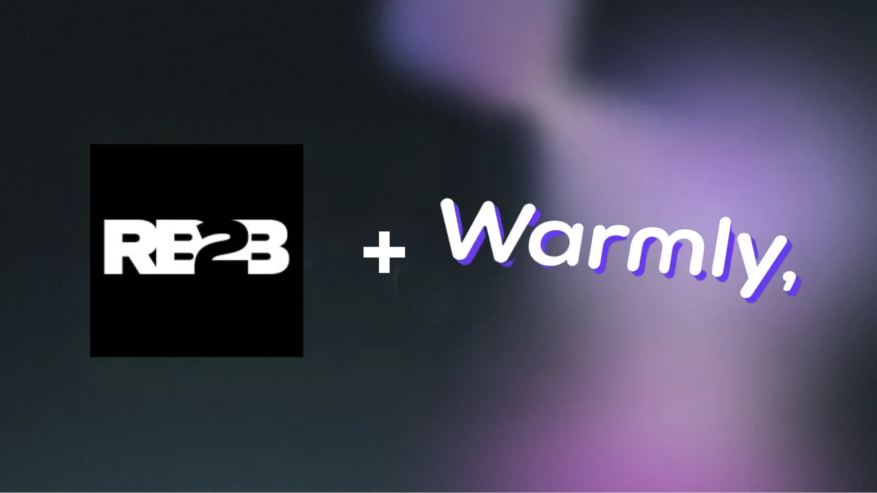 Announcing Warmly’s New RB2B Integration