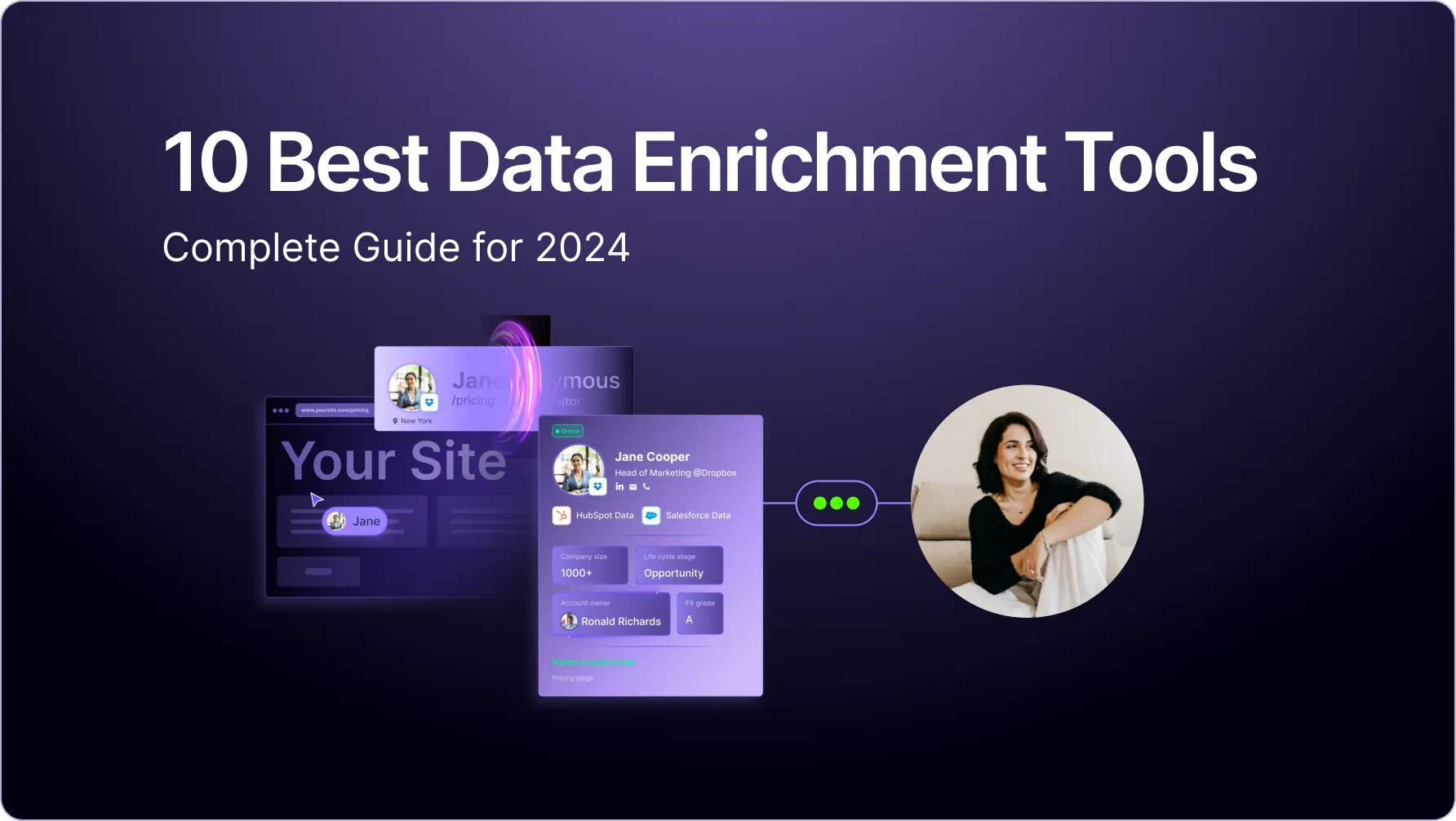 Top 10 Data Enrichment Tools [October 2025]