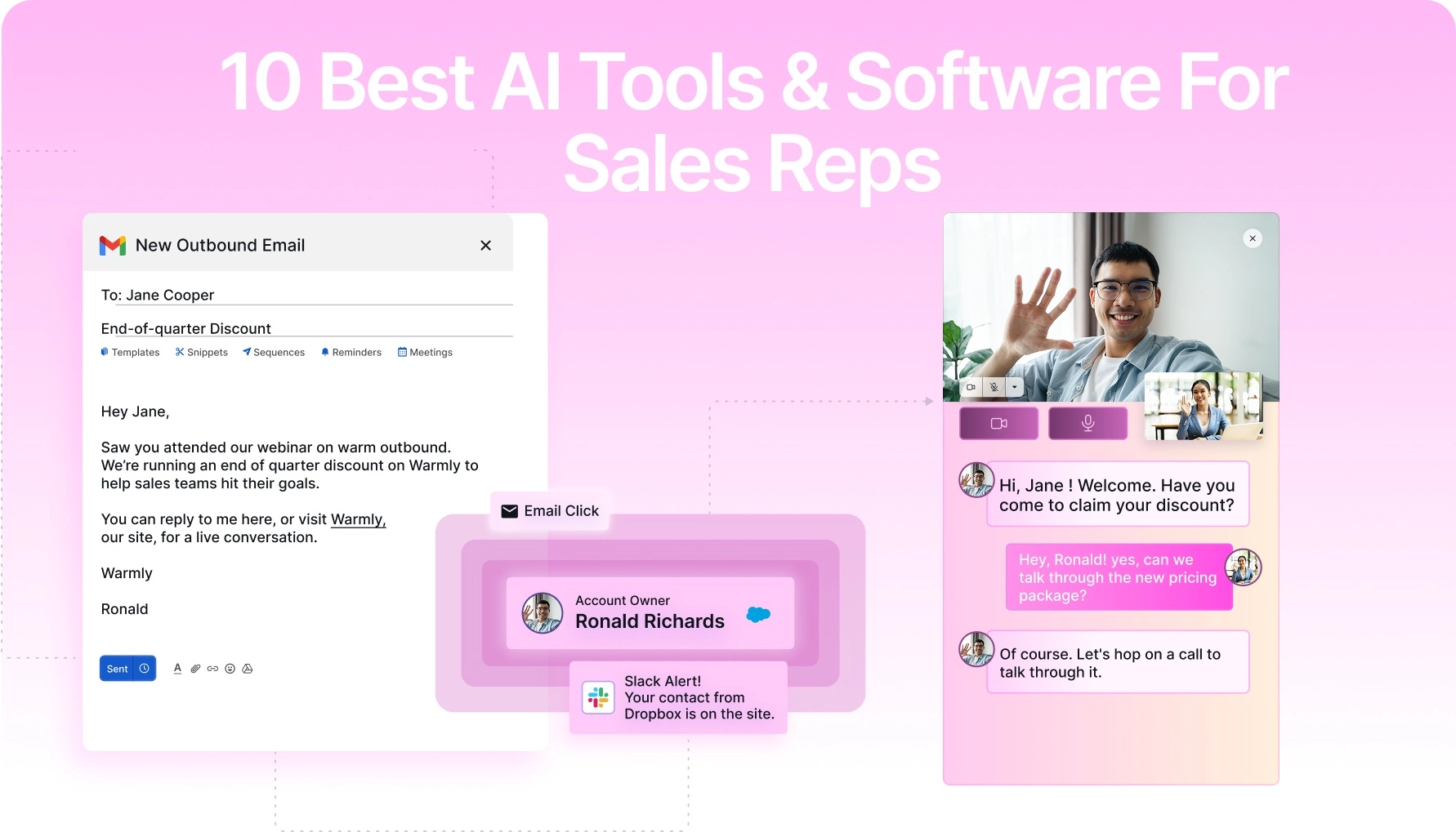 10 Best AI Tools & Software For Sales Reps In 2025