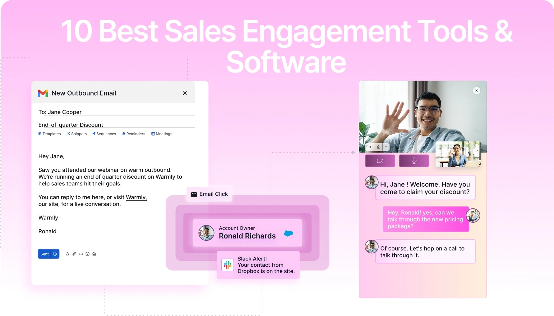10 Best Sales Engagement Tools & Software In 2025