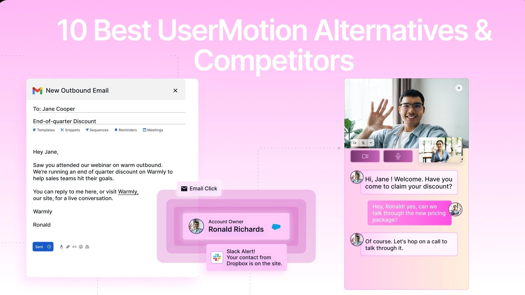 10 Best UserMotion Alternatives & Competitors [2026]