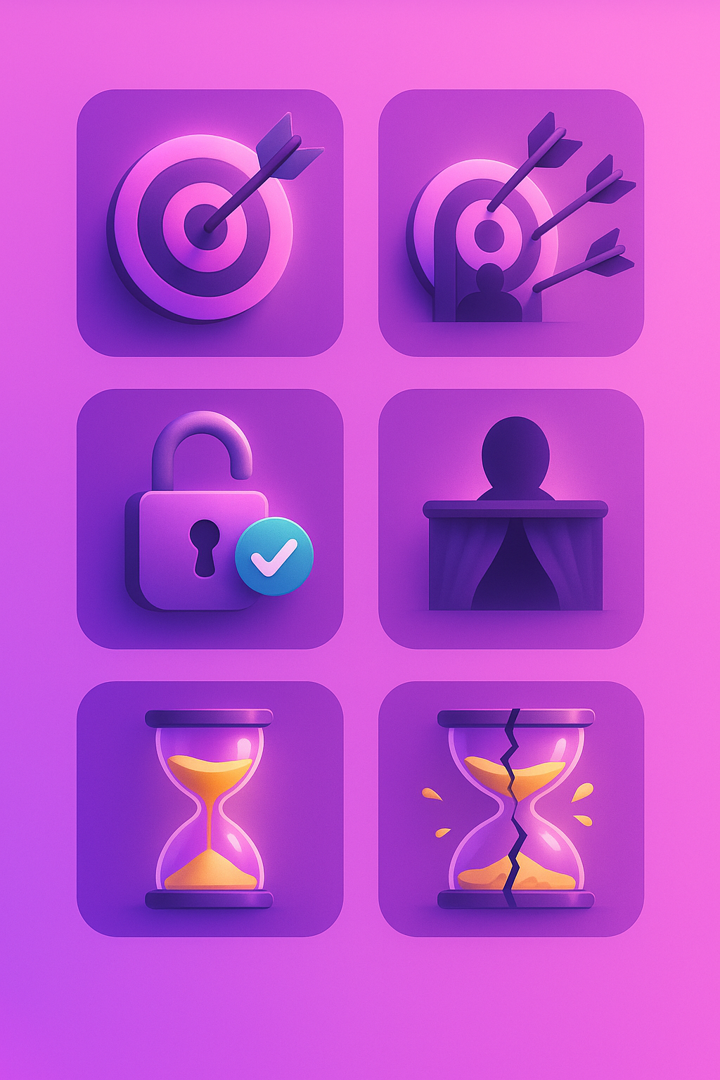 Vector comparison showing secure durable first-party data contrasted with unstable third-party cookies across four rnbgg