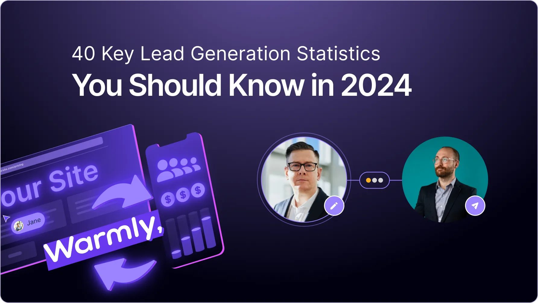 40 Key Lead Generation Statistics You Should Know in 2026