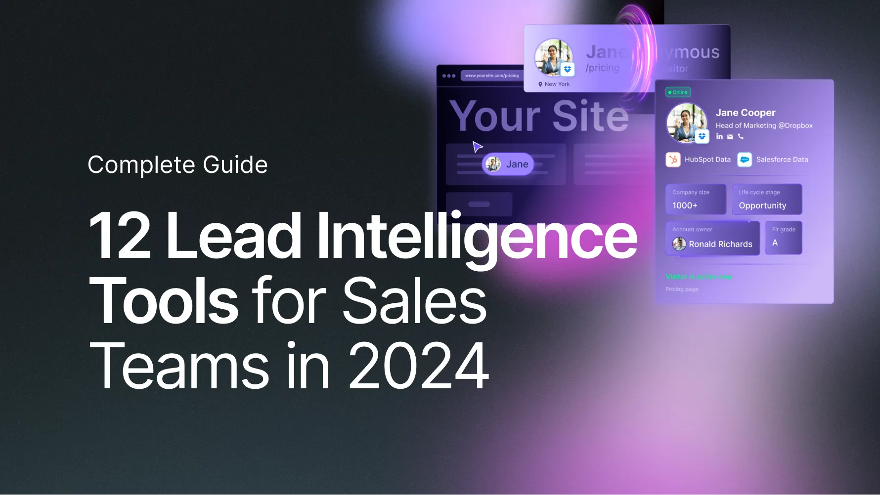 Best 12 Lead Intelligence Software in 2026