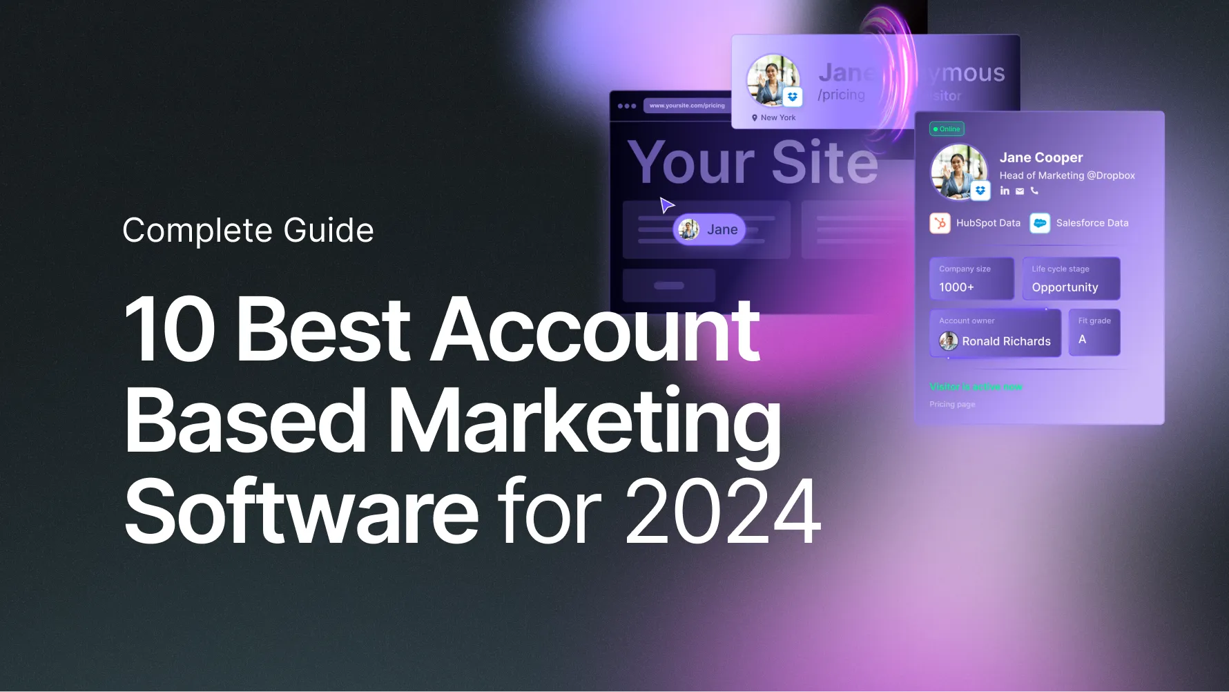 10 Best Account-Based Marketing Software (ABM) in 2026