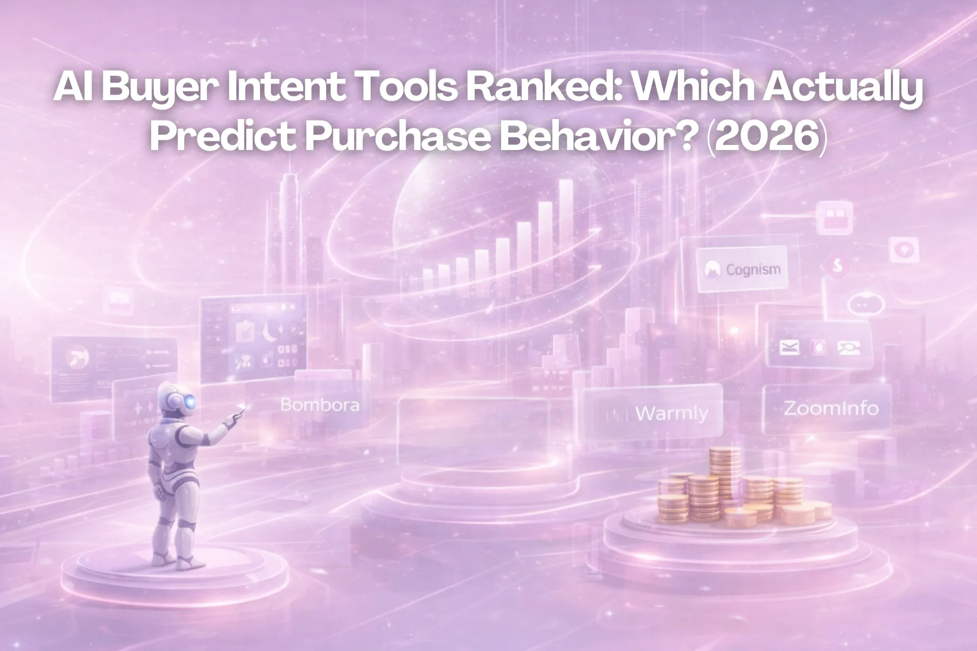 AI Buyer Intent Tools Ranked: Which Actually Predict Purchase Behavior? (2026)