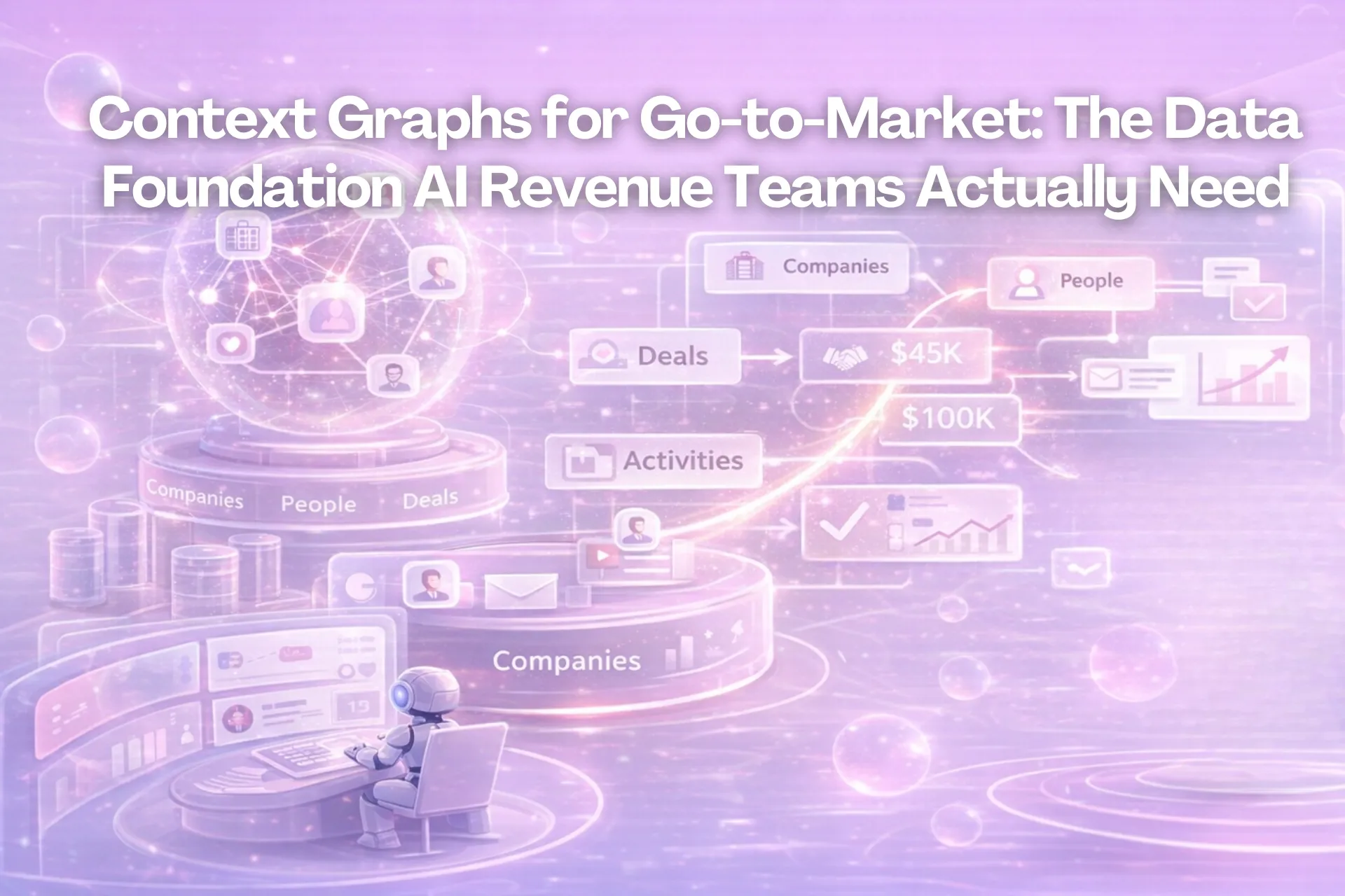 Context Graphs for Go-to-Market: The Data Foundation AI Revenue Teams Actually Need
