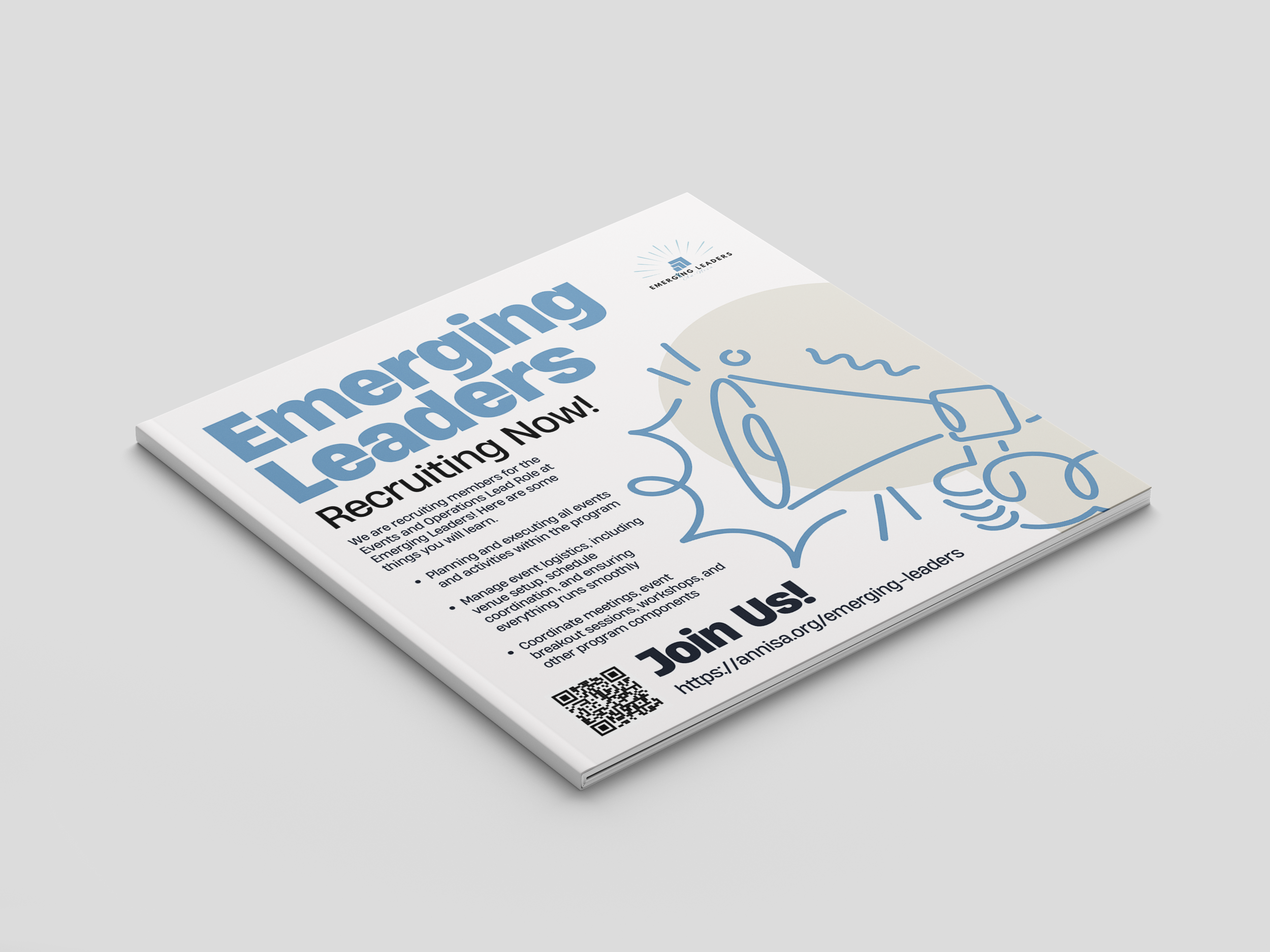 Emerging Leaders Flyer