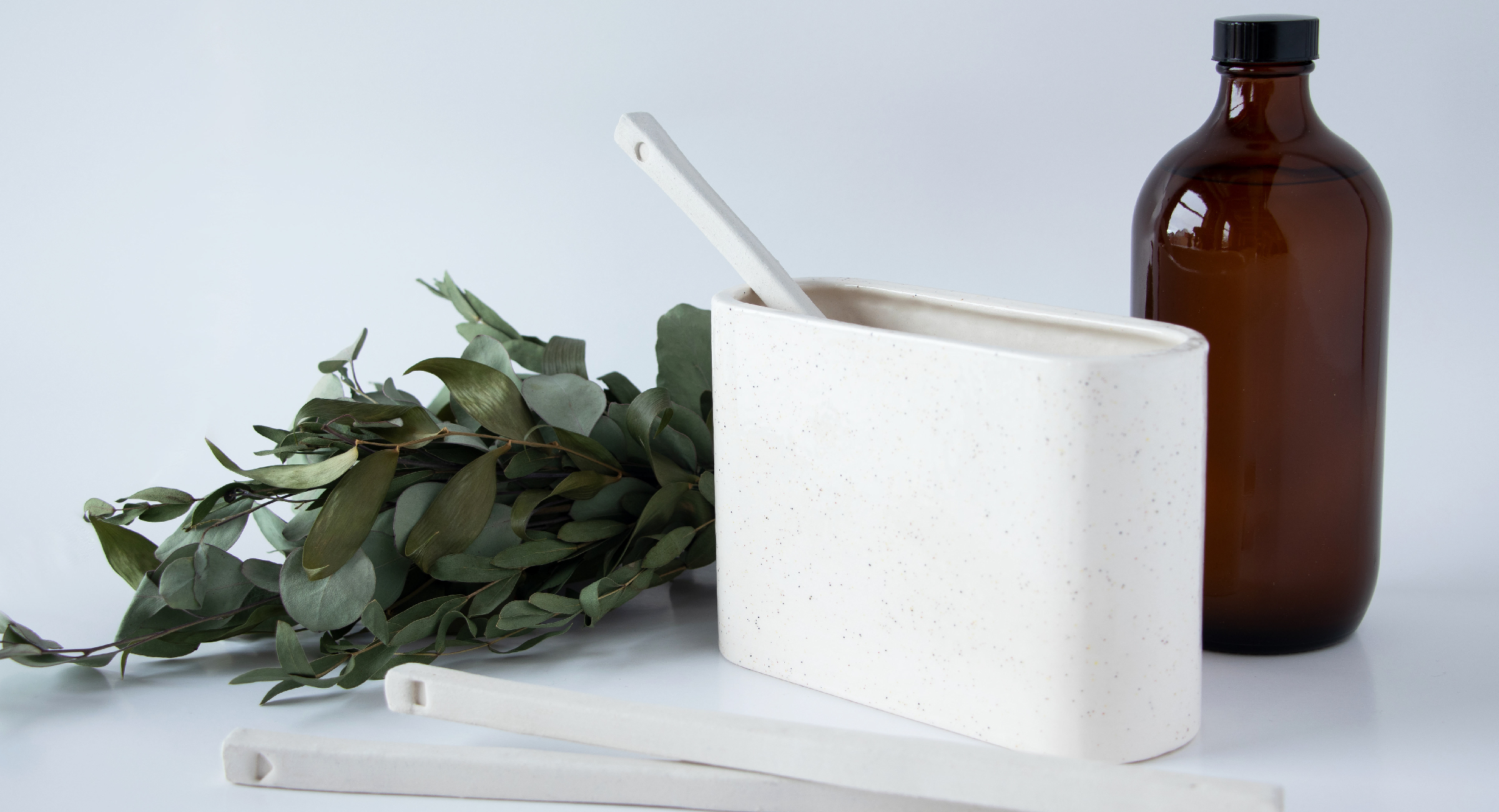 Clay diffuser round model