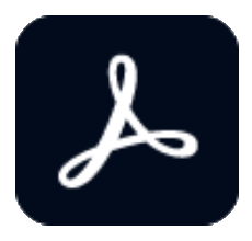 Acrobat icon