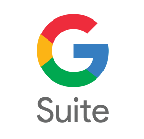 Google suite icon