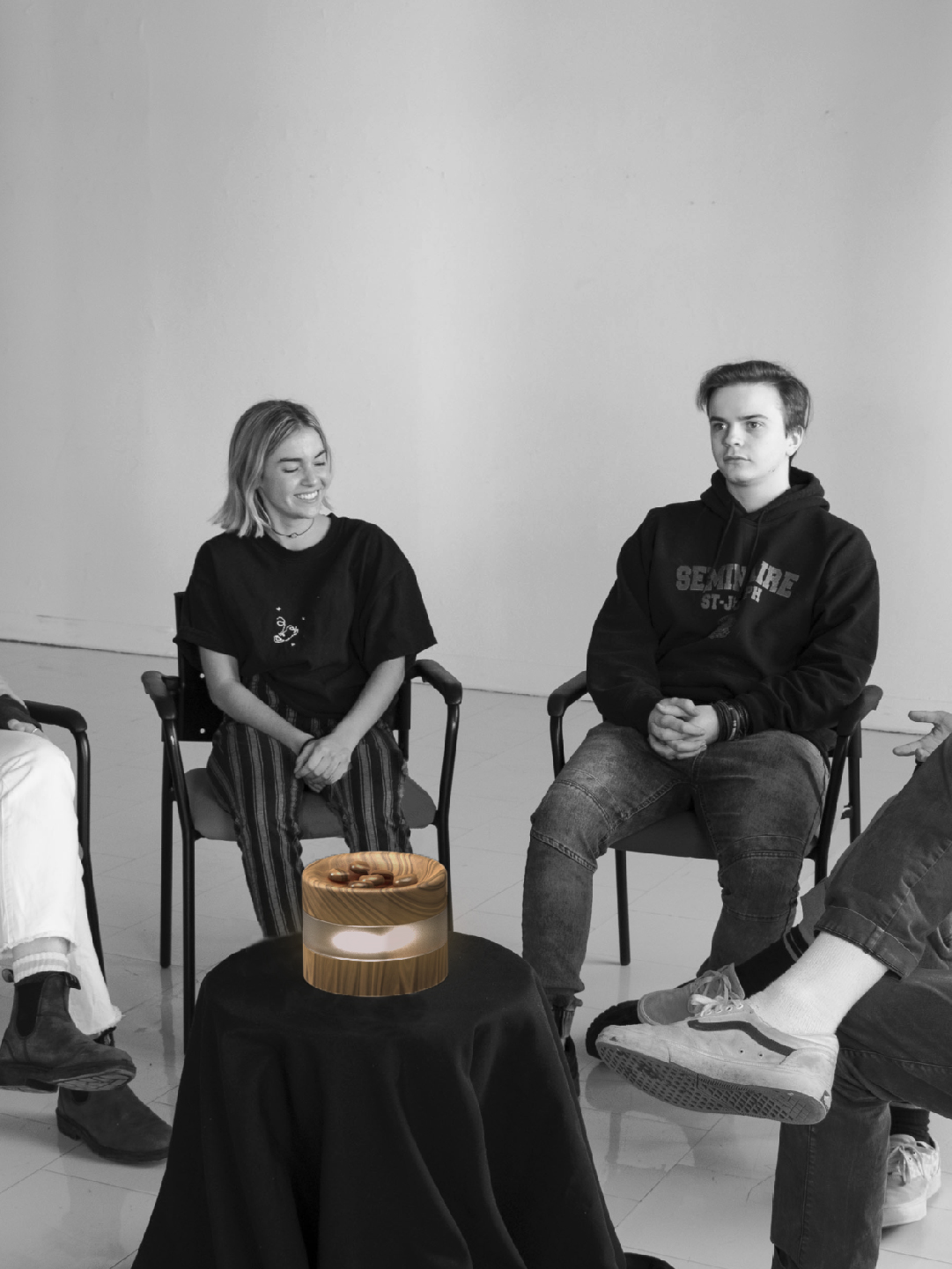 Group therapy 