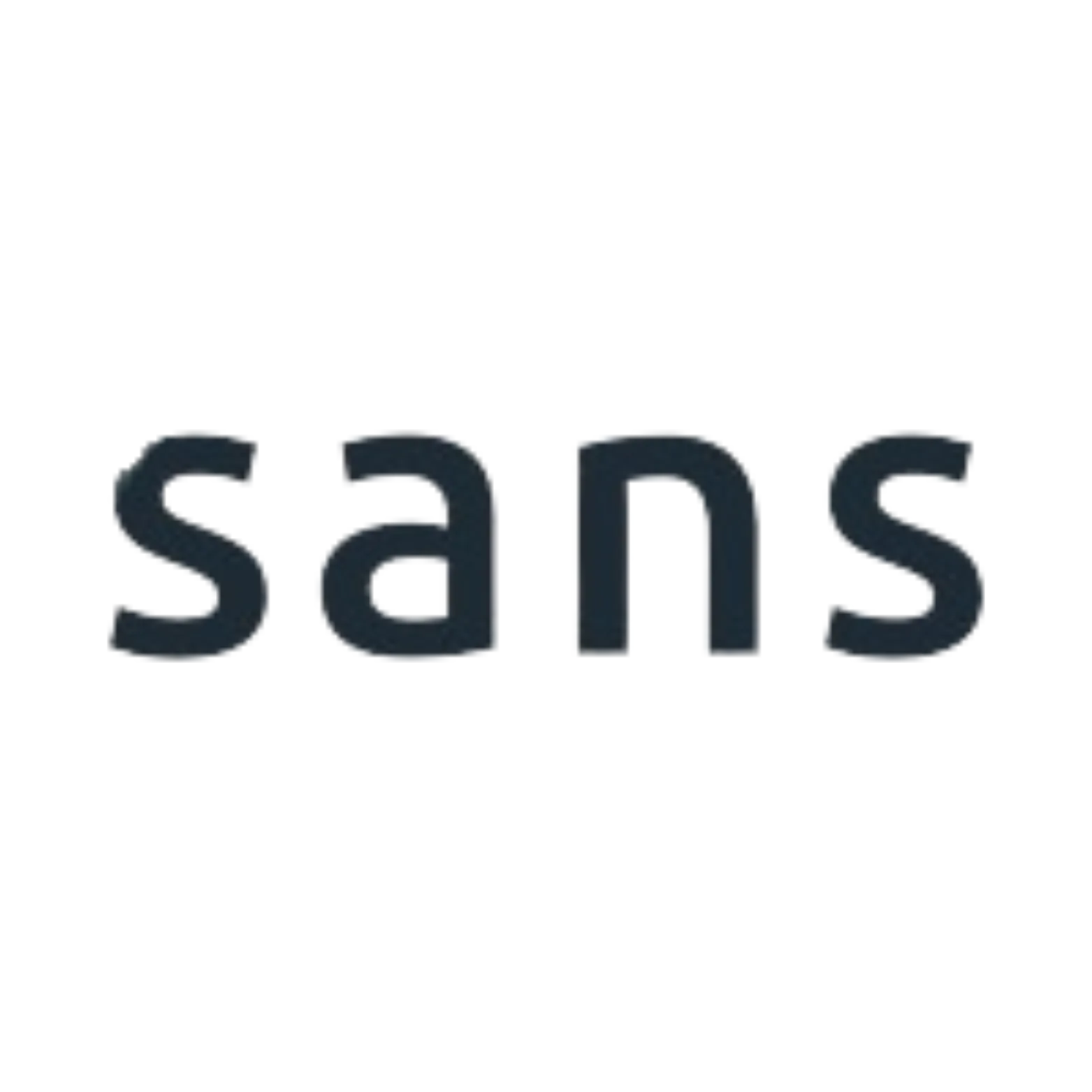 Sans logo