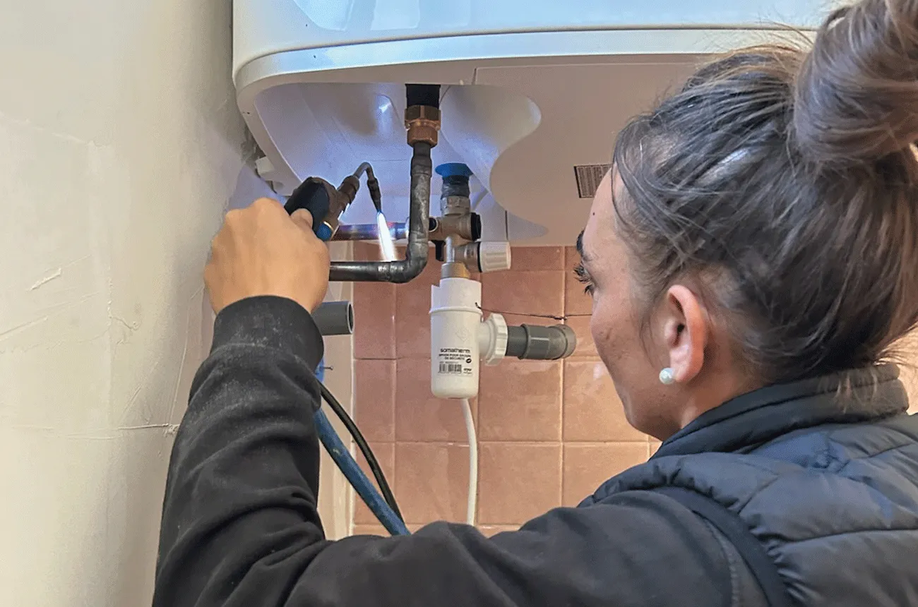 etudiante recherche stage ou alternance