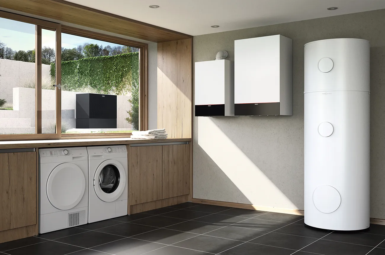 PAC hybride : une solution de chauffage polyvalente et performante