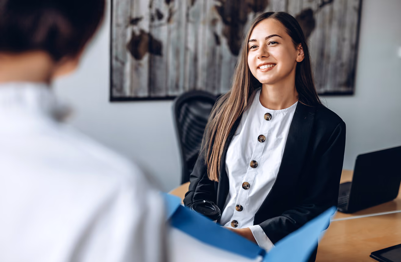 candidature offre emploi passe entretien embauche
