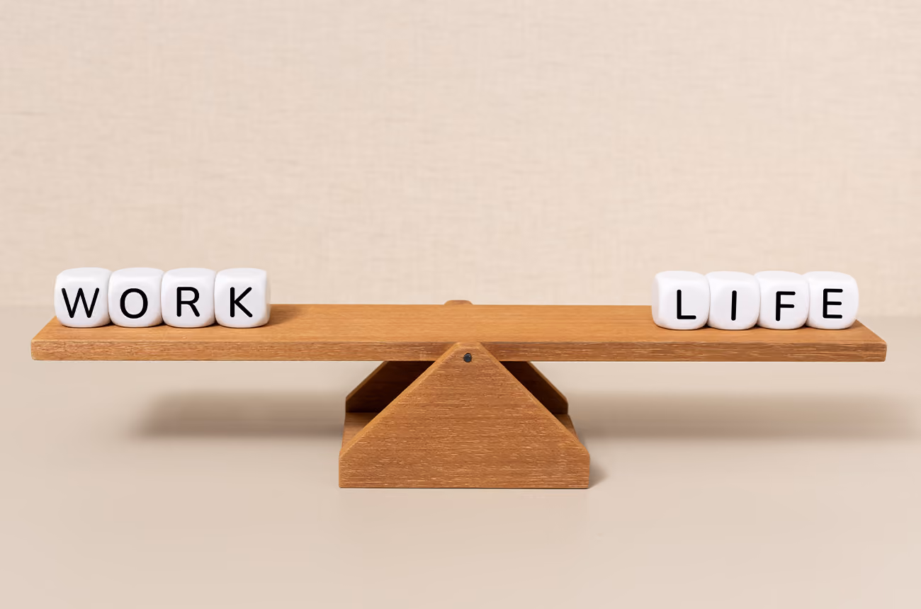balance work life vie pro personnelle equilibre