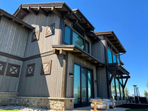 Gore Trail Residence