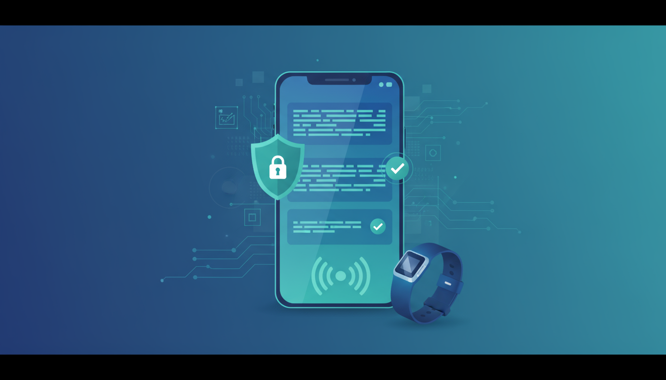 RFID security technology with encrypted data protection for events
