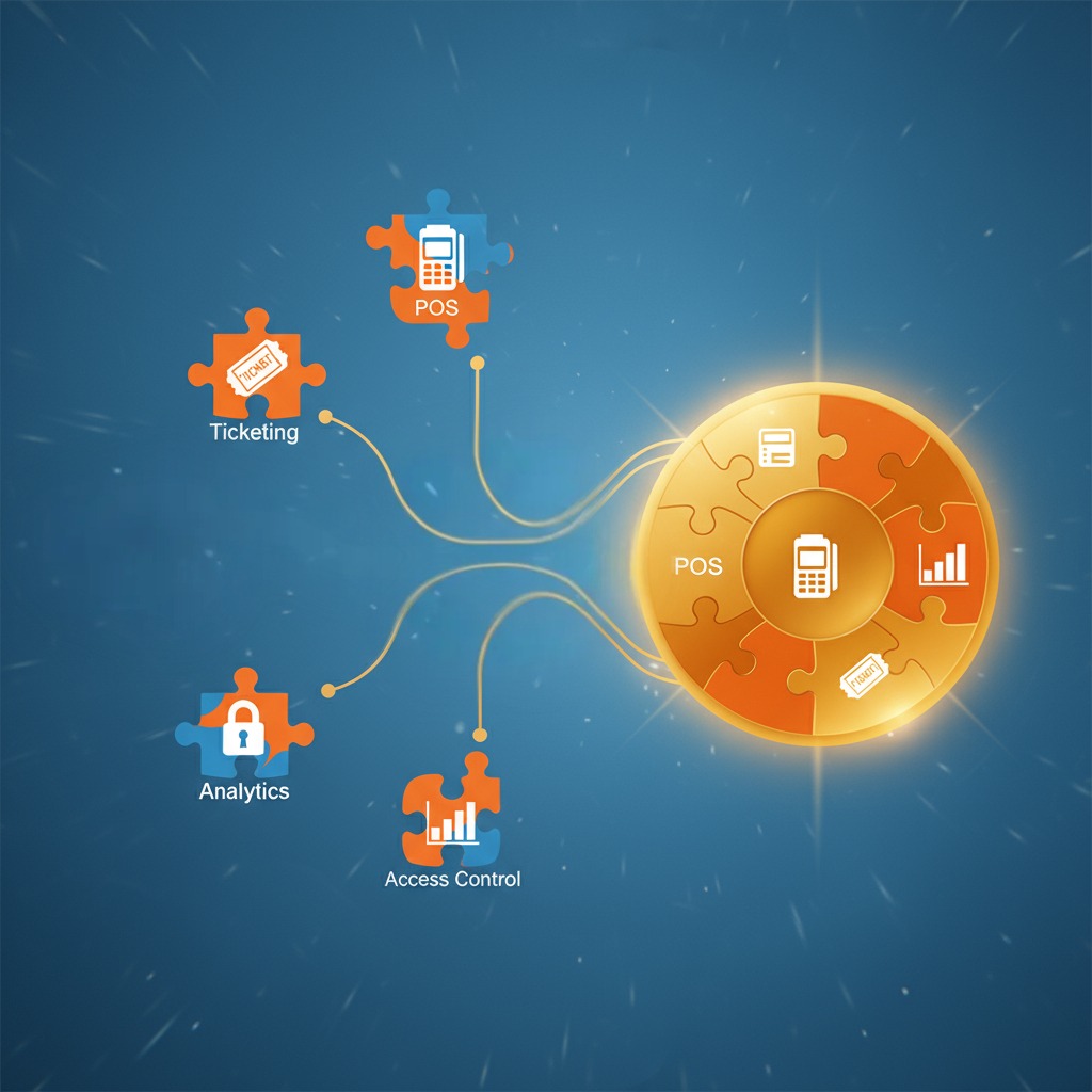 Event technology integration solutions connecting fragmented systems