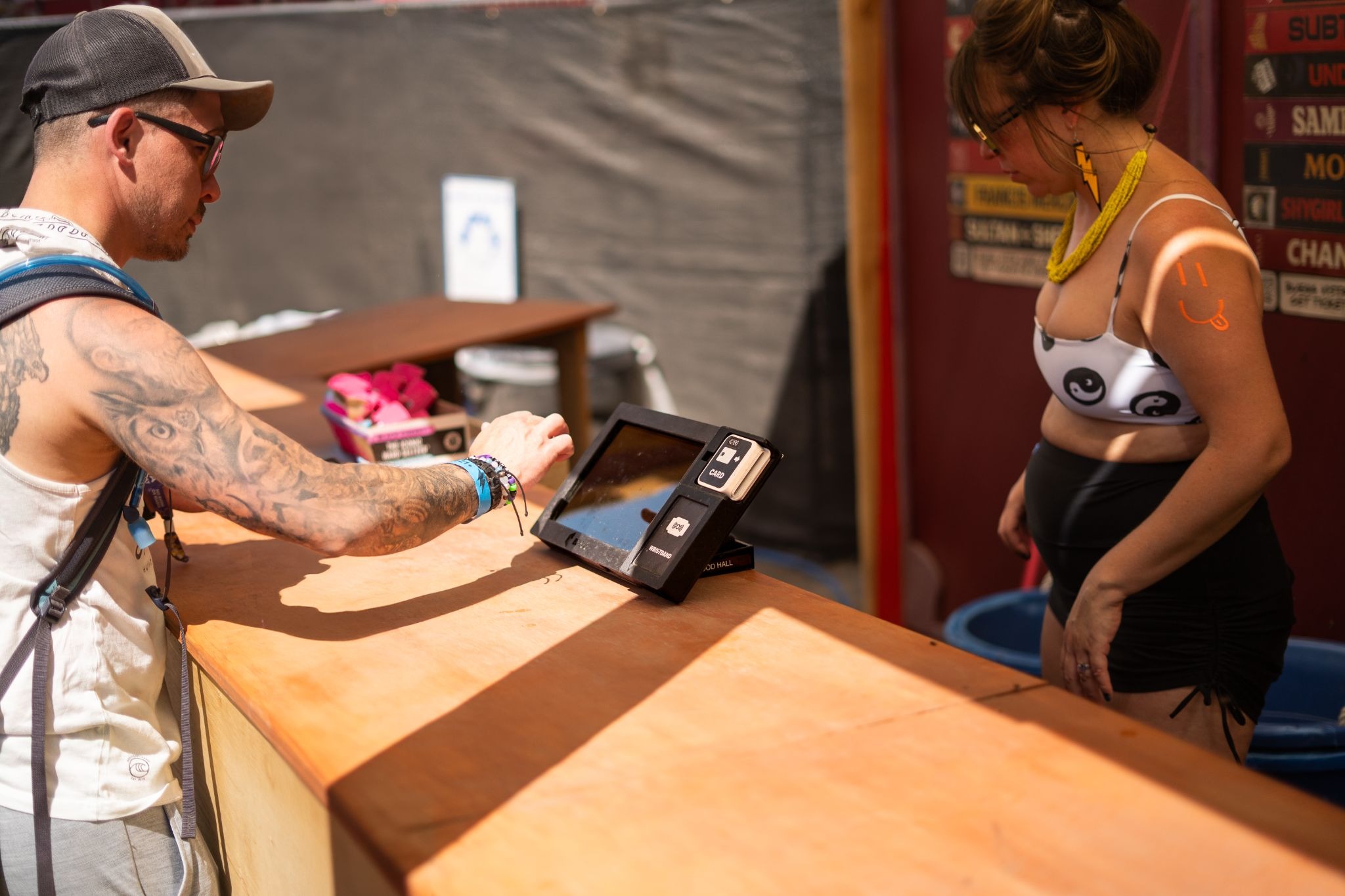 festival cashless ROI