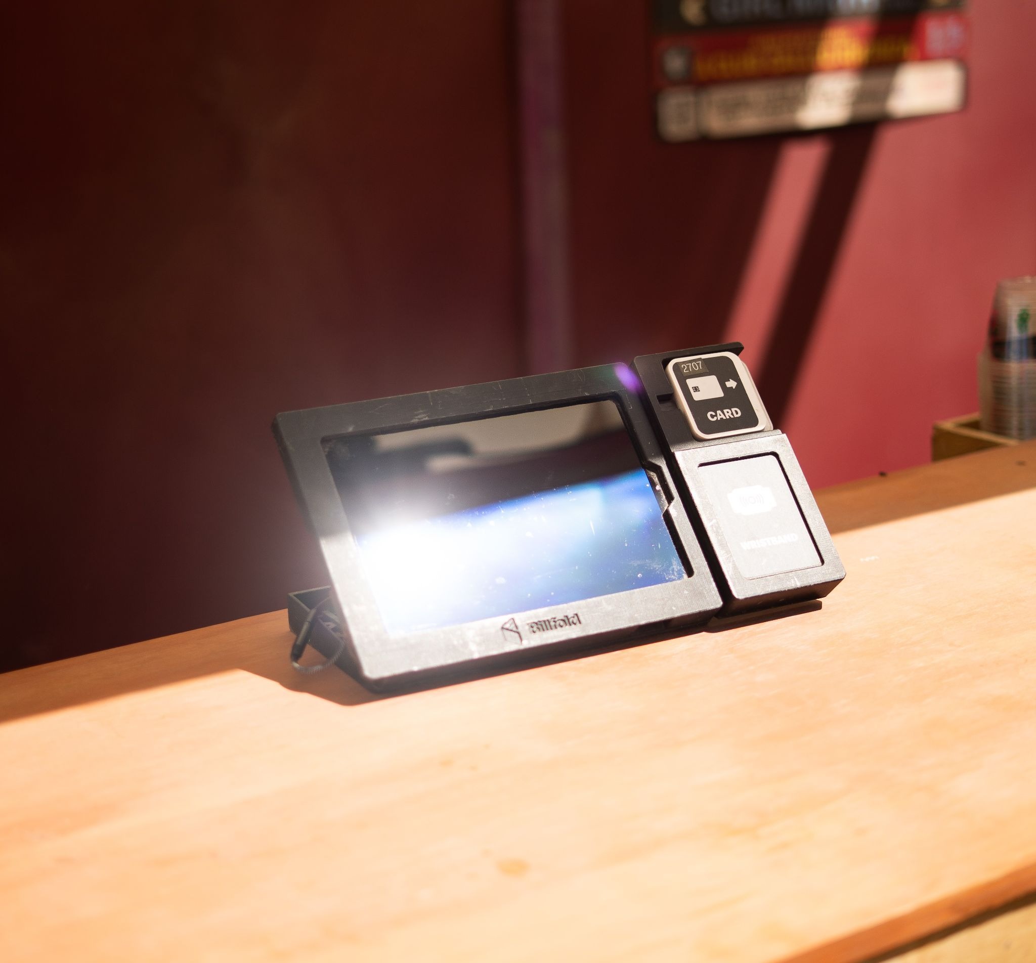 real-time sales reporting