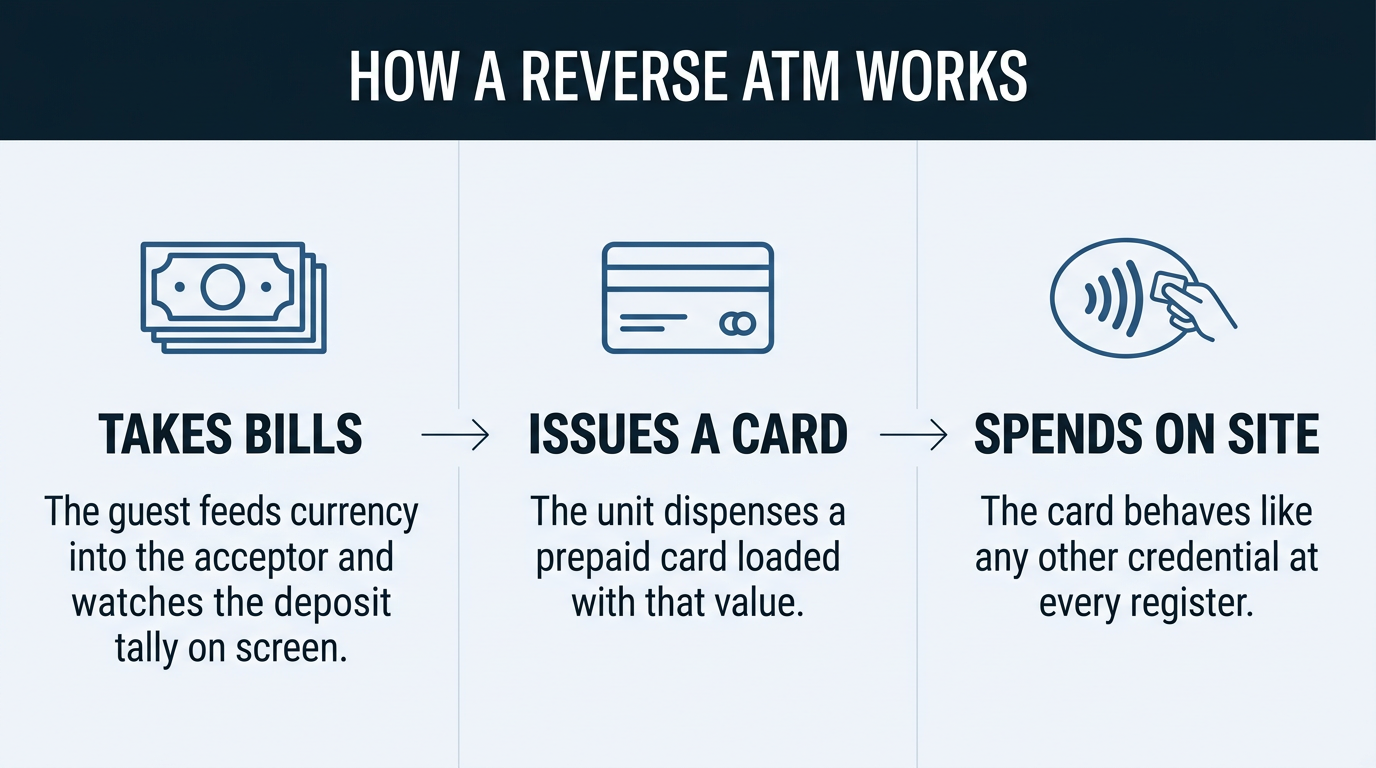 reverse atm