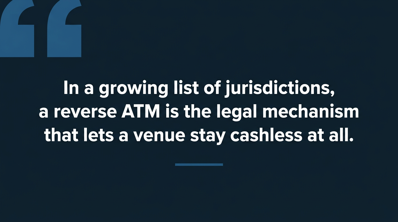 reverse atm