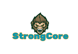 StrongCore Logo Image
