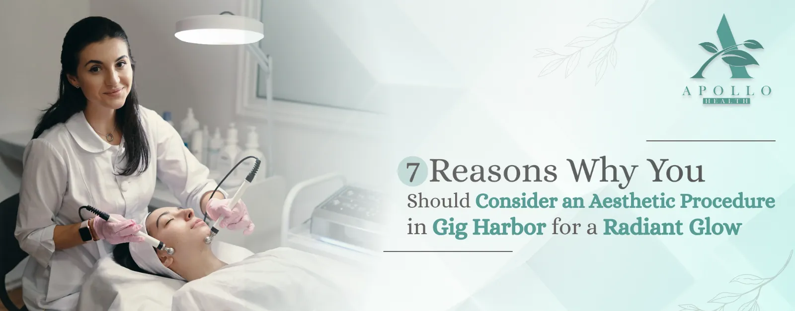 Non Surgical Aesthetic Procedure in Gig Harbor