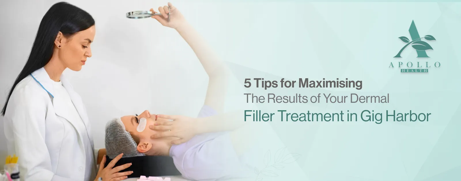 Dermal Filler Treatment in Gig Harbor‍