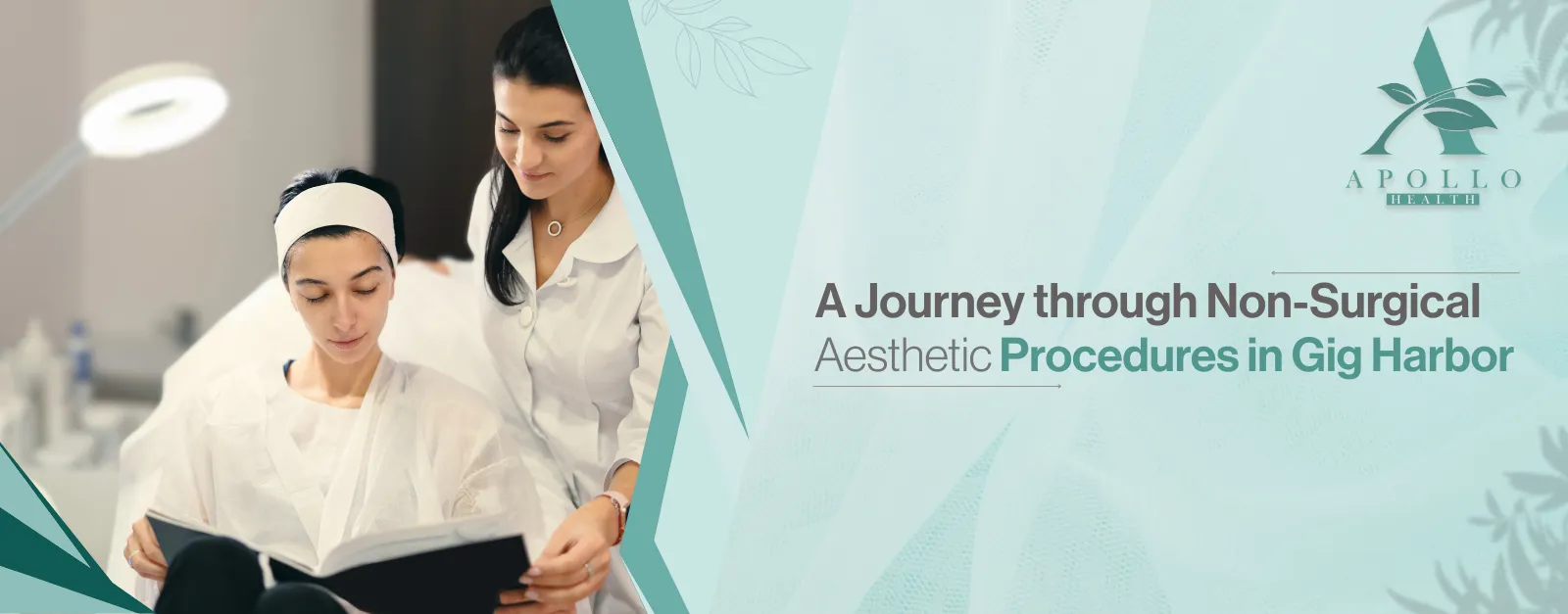 Non-Surgical Aesthetic Procedures in Gig Harbor 