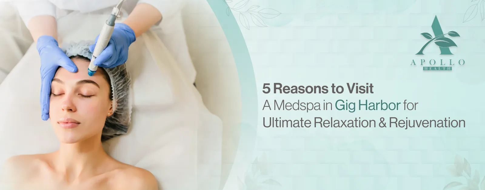 Medspa in Gig Harbor