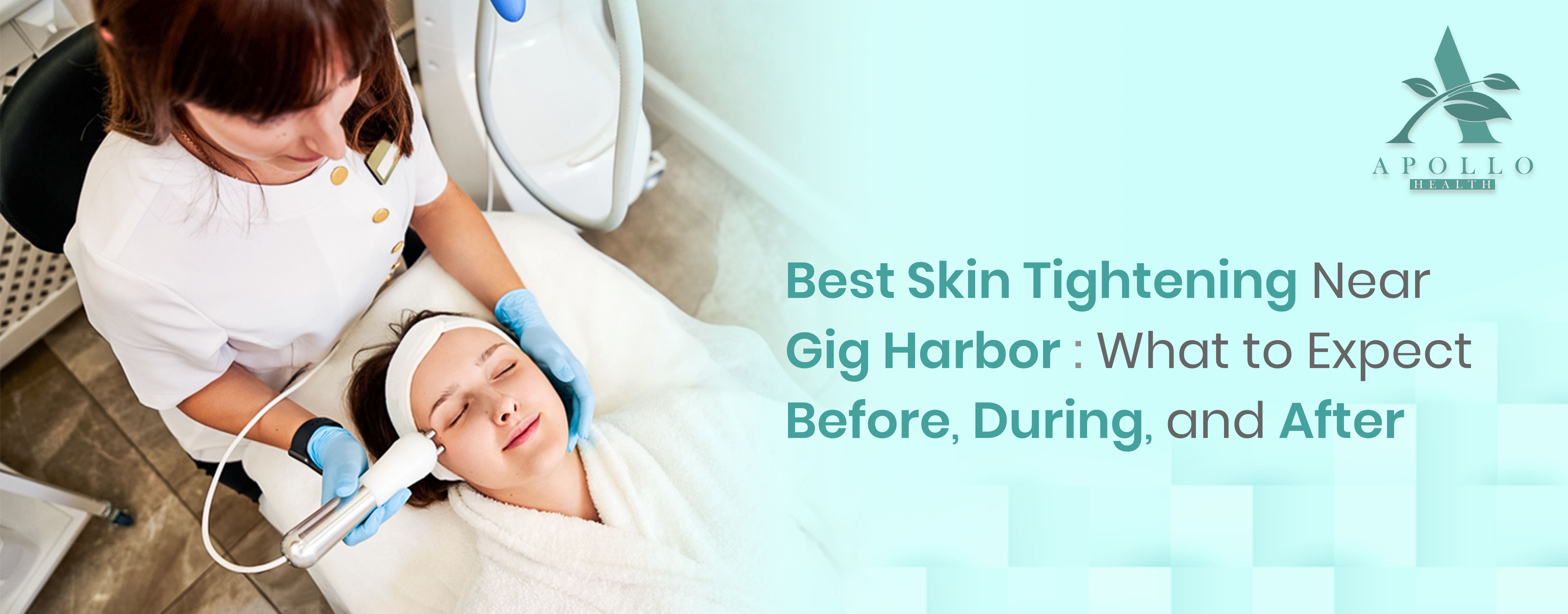 Best Skin Tightening Near Gig Harbor